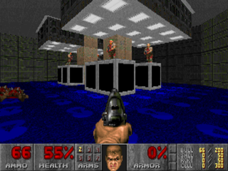 Doom 2: Hell on Earth